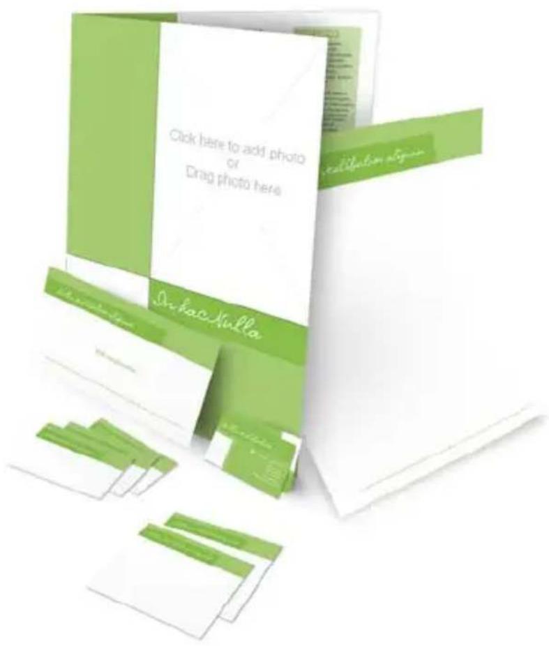 SERIF PagePlus X5 - Creating a publication from a design template - 3