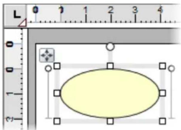 SERIF PagePlus X5 - Rulers as a measuring tool - 1