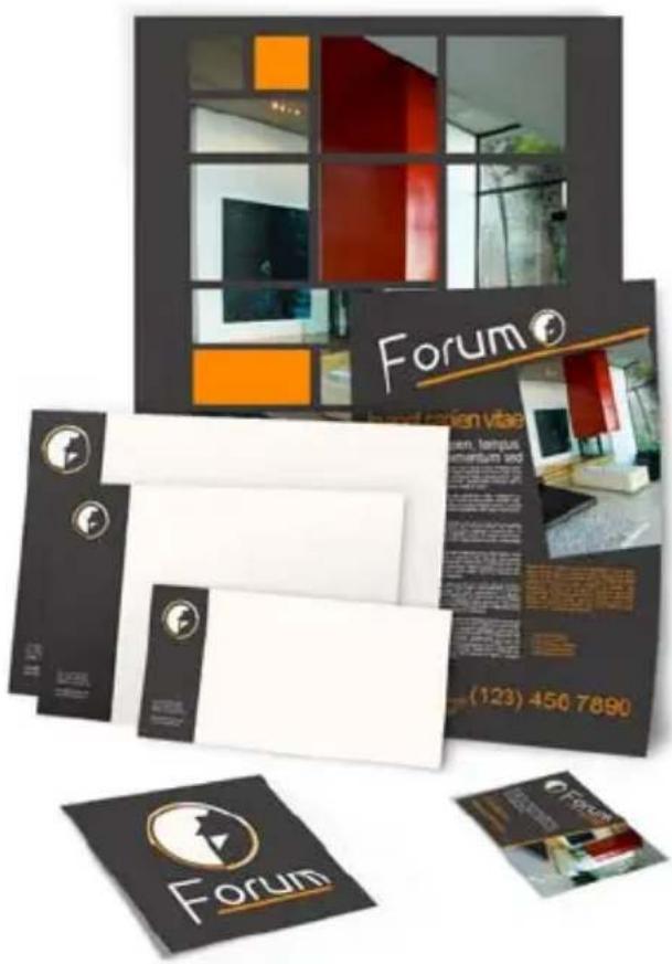 SERIF PagePlus X5 - Creating a publication from a design template - 1