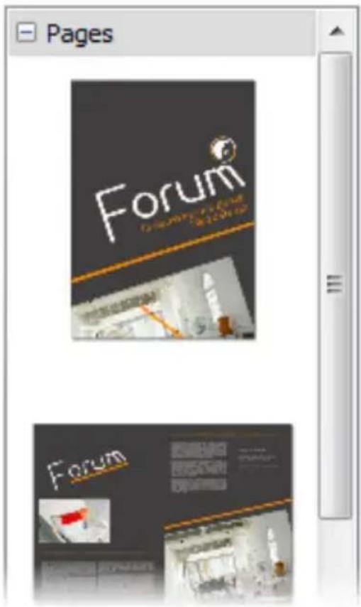 SERIF PagePlus X5 - To create a publication from a design template: - 2
