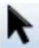 SERIF CraftArtist - To select an entire artistic or shape text item: - 1