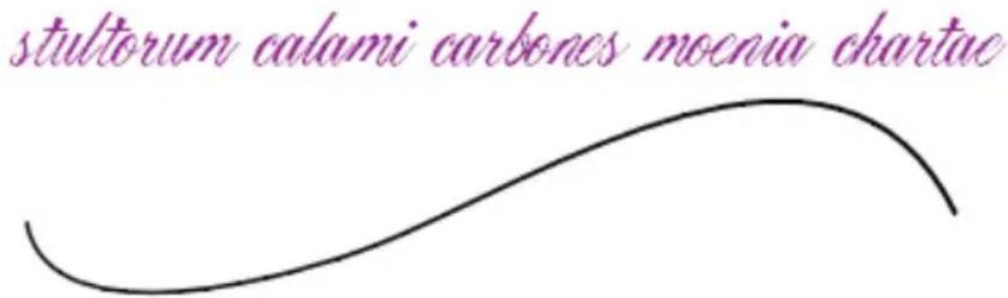 SERIF CraftArtist - Alternatively: - 1