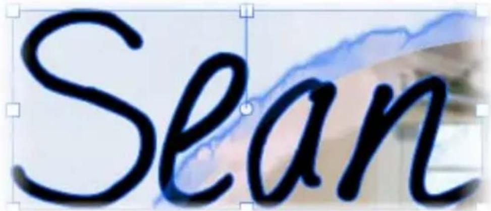 SERIF CraftArtist - Adding letters and numbers - 2