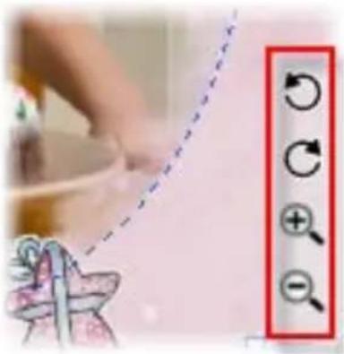 SERIF CraftArtist - Adjusting and replacing framed photos - 2