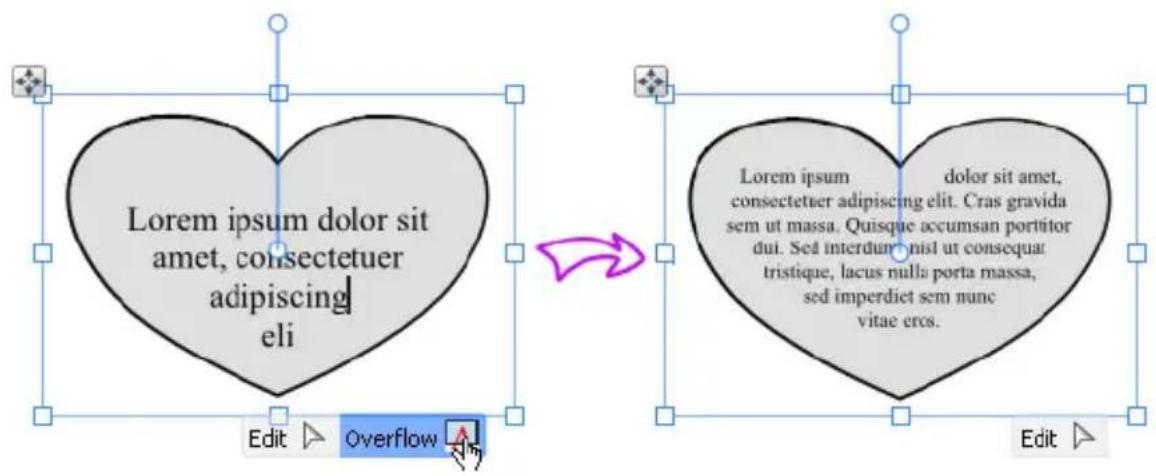 SERIF CraftArtist - Adding shape text - 4