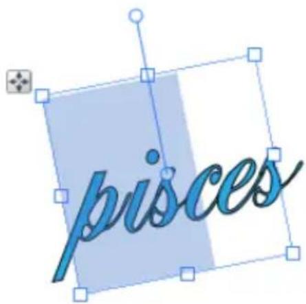 SERIF CraftArtist - To edit text on the page: - 3
