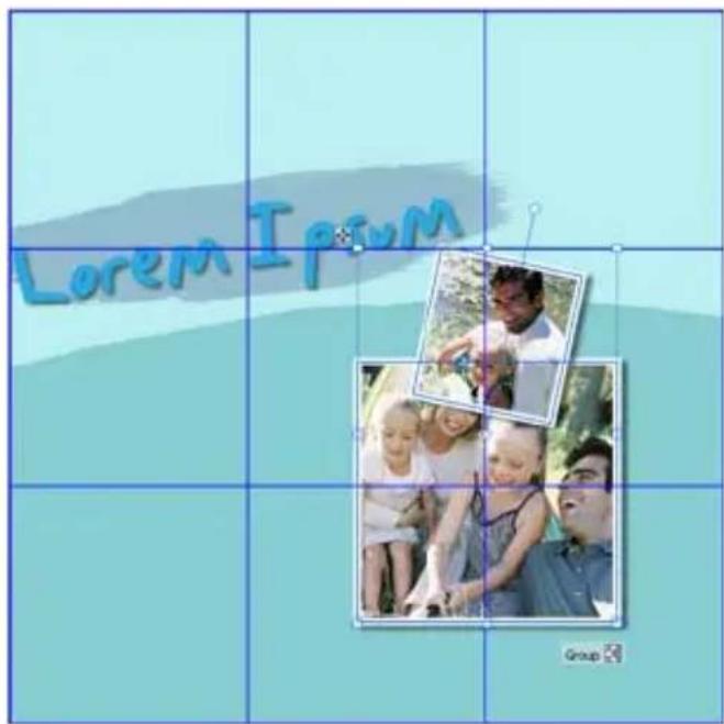 SERIF CraftArtist - Applying the Rule of Thirds - 1
