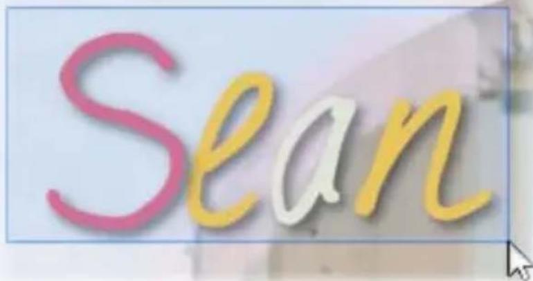 SERIF CraftArtist - To work with grouped and ungrouped letters: - 2
