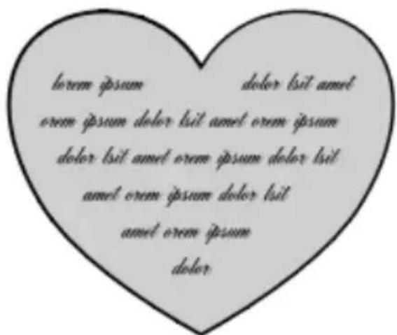 SERIF CraftArtist - Shape text - 1