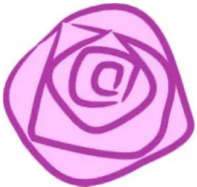 SERIF CraftArtist - To close an existing line or curve (with a straight line): - 1