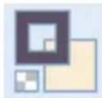SERIF CraftArtist - Applying colours from the Digikit palette - 1