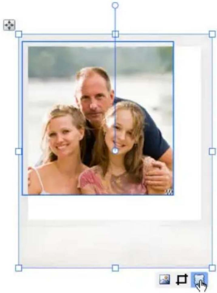 SERIF CraftArtist - Adjusting frames - 2