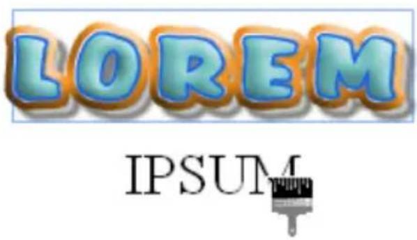 SERIF CraftArtist - To apply an item's formatting to another: - 2