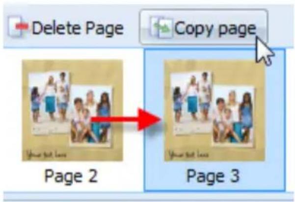 SERIF CraftArtist - Copying pages - 1
