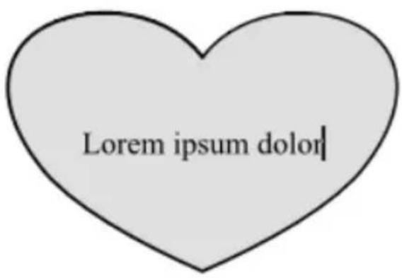 SERIF CraftArtist - Adding shape text - 1