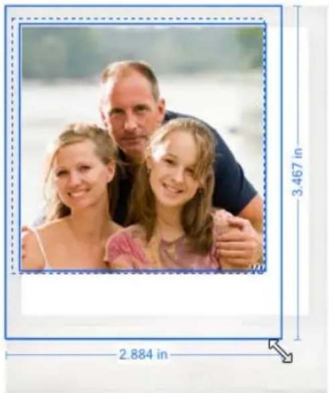 SERIF CraftArtist - Adjusting frames - 3