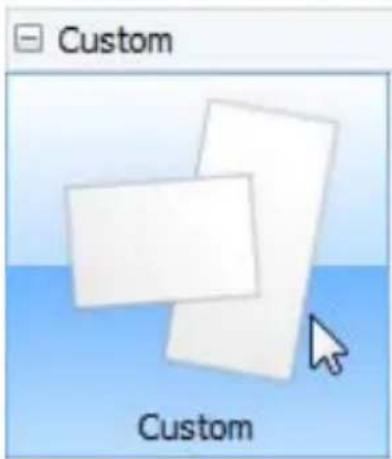 SERIF CraftArtist - Using custom page sizes - 1