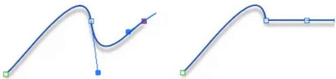 SERIF CraftArtist - Drawing curved lines - 2