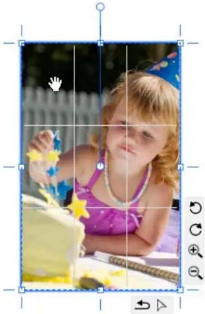 SERIF CraftArtist - Using the Rule of Thirds - 3