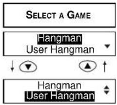 SEIKO ER2100 - - Selecting a game - 2