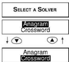 SEIKO ER2100 - - Selecting the solver - 1