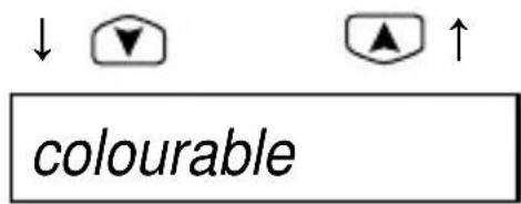 colourable