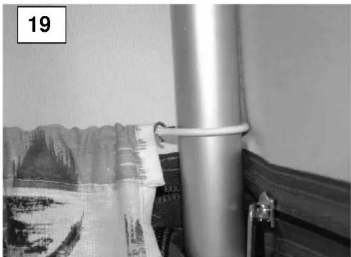 Herzog St. Moritz DC 350 - b) Spannfix-Aufhängung - 1
