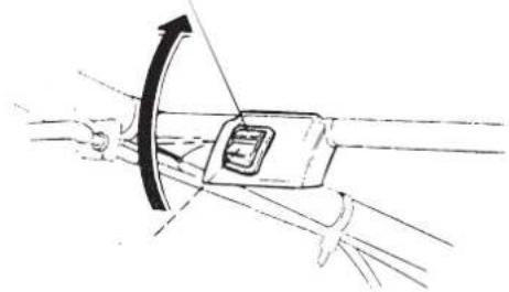 Honda F810 - FunktiondesLichtschalters (NurTypGE) - 1