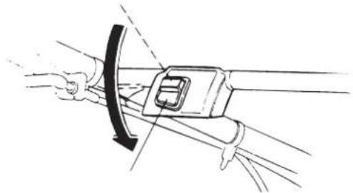 Honda F810 - FunktiondesLichtschalters (NurTypGE) - 2