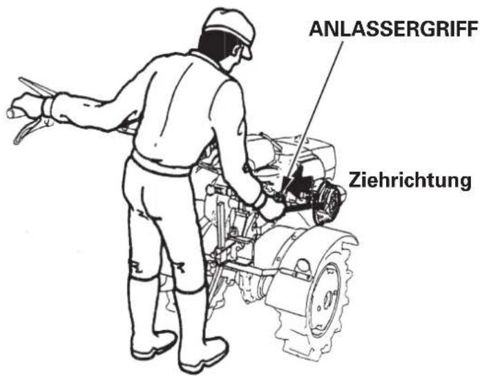 Honda F810 - VORSICHT - 1