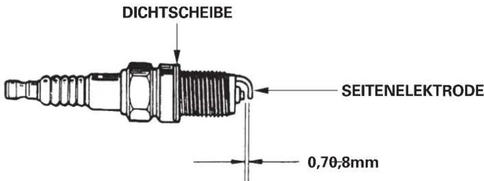 Honda F810 - ⚠️WARNUNG - 2