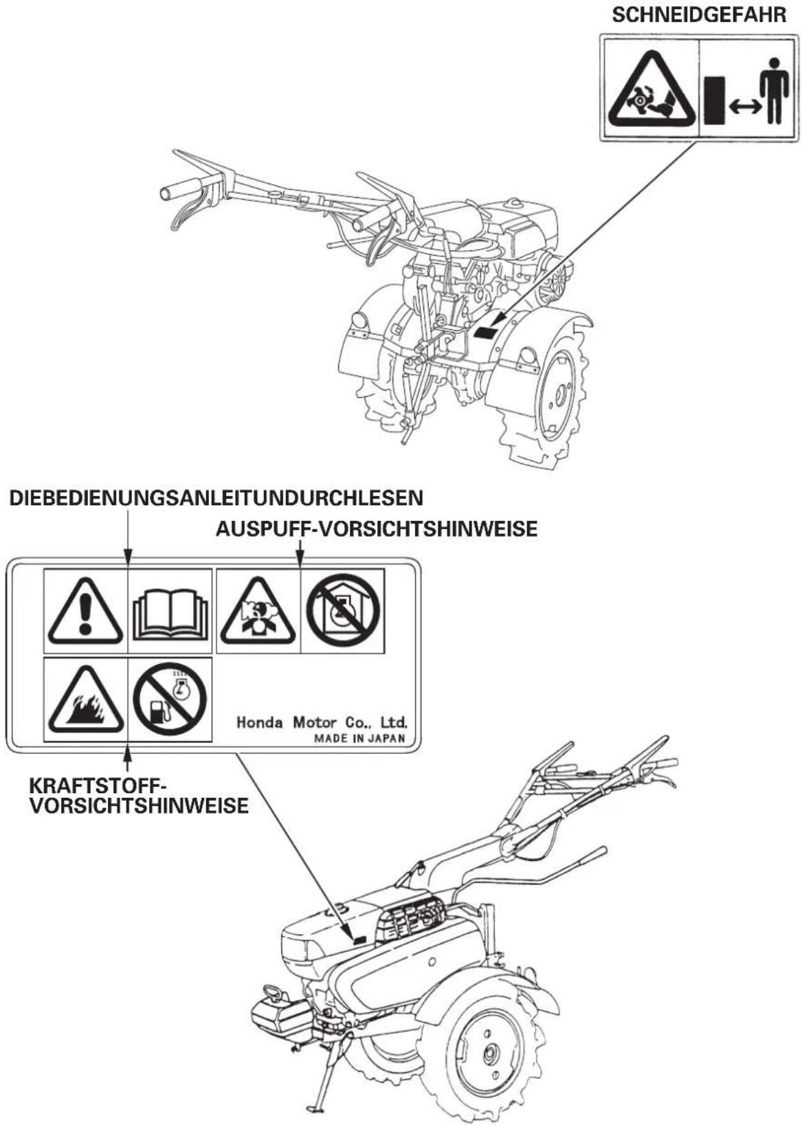 Honda F810 - BetriebaneinemAbhang - 1