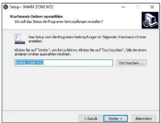 Sharkoon Shark Zone M20 - Installation der Gaming-Software - 3