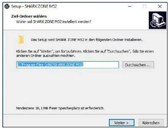 Sharkoon Shark Zone M20 - Installation der Gaming-Software - 2