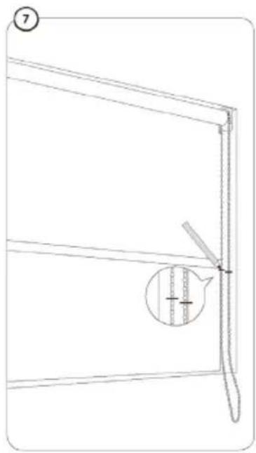 Hard Head 001-727 - EN ROLLER BLIND - 17