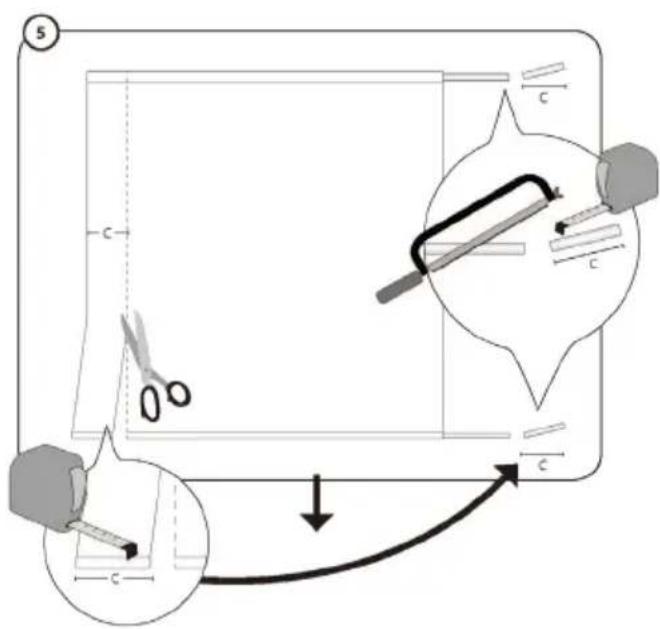 Hard Head 001-727 - EN ROLLER BLIND - 6