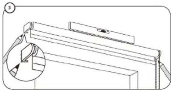 Hard Head 001-727 - EN ROLLER BLIND - 12