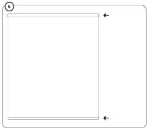 Hard Head 001-727 - EN ROLLER BLIND - 7