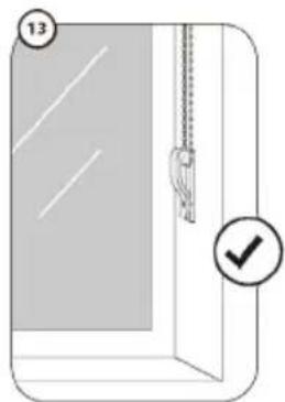 Hard Head 001-727 - EN ROLLER BLIND - 23