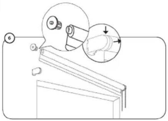 Hard Head 001-727 - EN ROLLER BLIND - 15