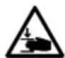 Gastroback Vita-Spin 42580 - HIGH TEMPERATURES — RISK OF BURNS - 1