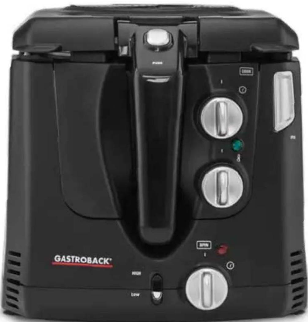 Gastroback Vita-Spin 42580 - VITA-SPIN-DEEP-FRYER - 1