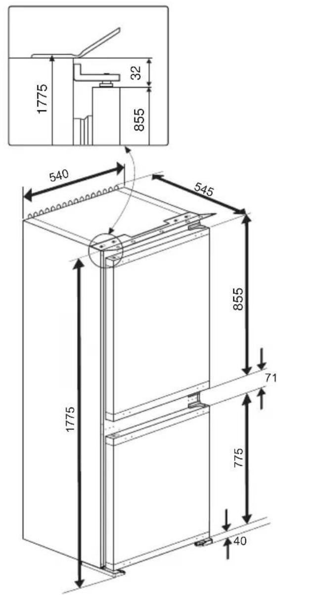 Montpellier MIFF501 - INSTALLATION INSTRUCTIONS DETAILED STEP BY STEP - 2