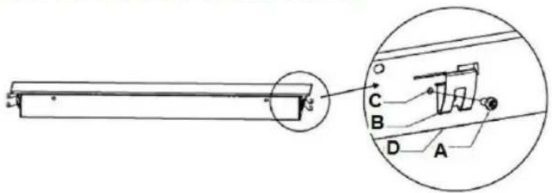 Montpellier INT451 - Fixing Brackets - 1