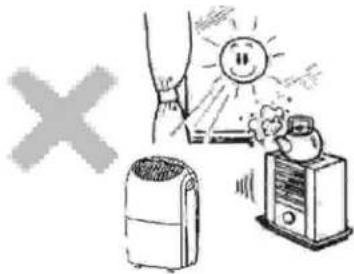 GET DHMD163 - PRECAUTIONS - 7