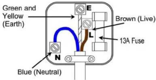 GET DHMD163 - PLUG REPLACEMENT - 1