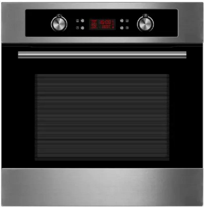 Montpellier SFPO72MX - Pyrolytic Built-In Oven - 1