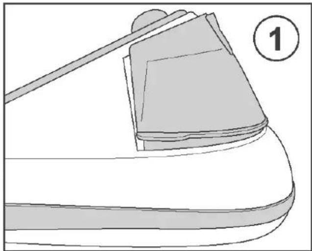 Kooper 2406739 - UTILIZZO - POSIZIONARE IL SERBATOIO DELL'ACQUA - 1