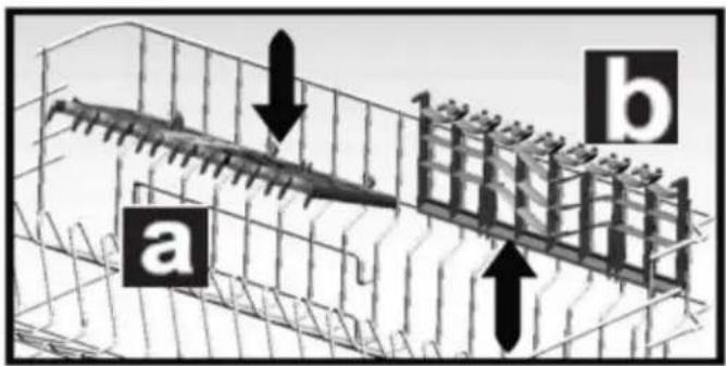 Montpellier MDI650X - Upper Basket - 1