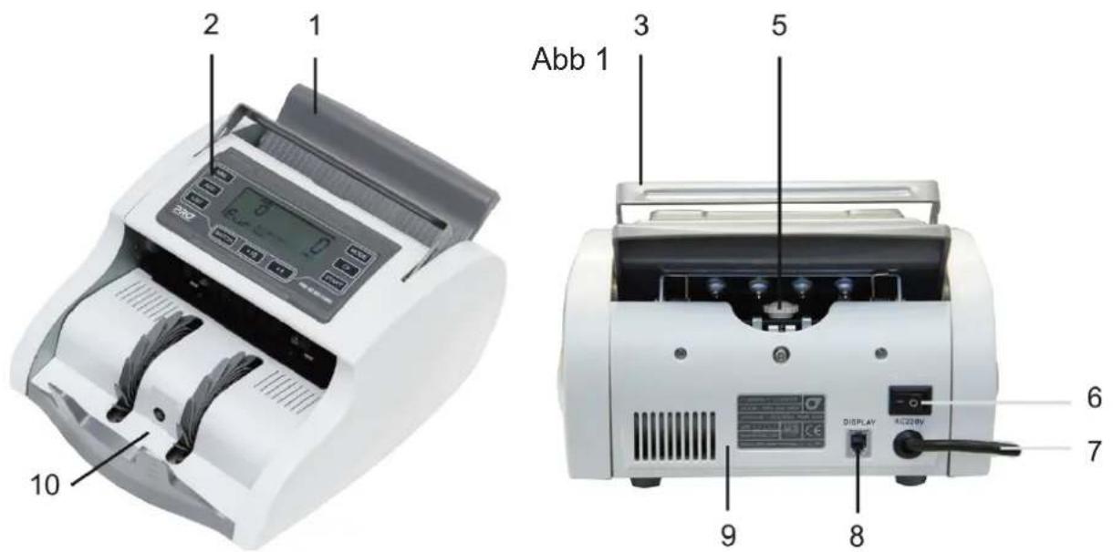 Pro 40 Mix Euro - Außenansicht - 1
